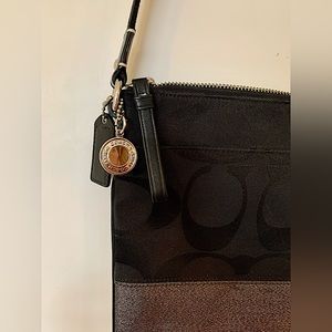 Coach crossbody purse